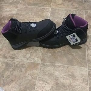 Women's Sketchers Work Boots